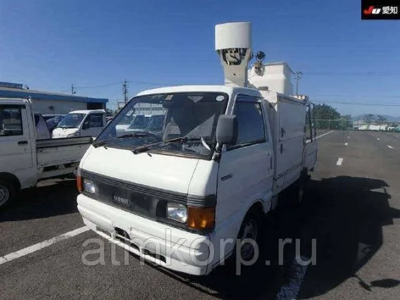 Автовышка Nissan Vanette Truck SE28TN 2019 года б/у фото 6