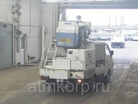 Автовышка Nissan Vanette Truck SE28TN 1997 года б/у фото 2