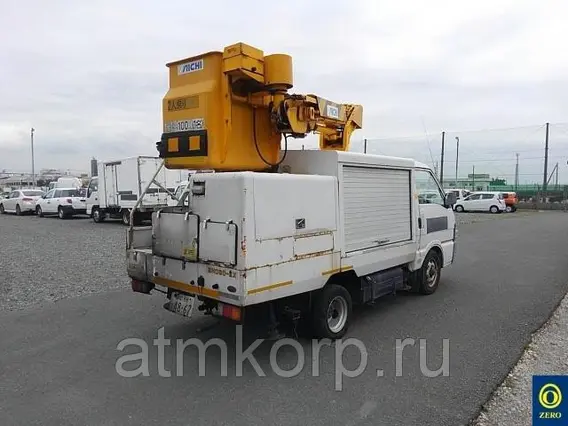 Автовышка Nissan Vanette Truck кузов SE28TN 1997 года б/у фото 4