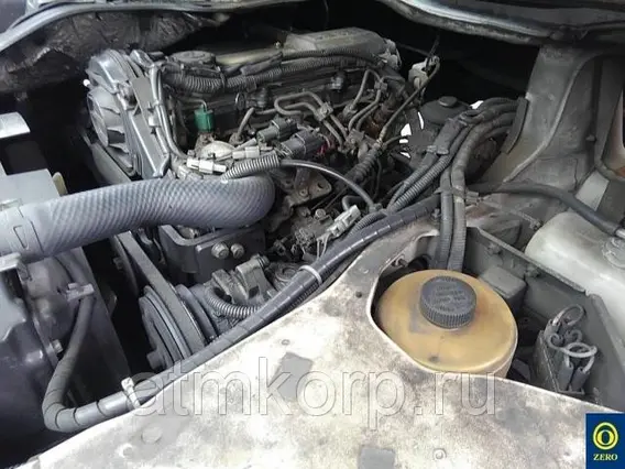 Автовышка Nissan Vanette Truck кузов SE28TN 1997 года б/у фото 10