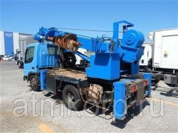 Mazda Titan WH35H 2002 года б/у фото 3