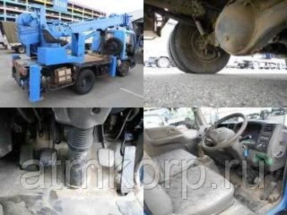 Mazda Titan WH35H 2002 года б/у фото 4