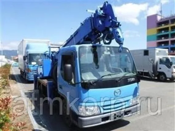 Mazda Titan WH35H 2002 года б/у фото 7