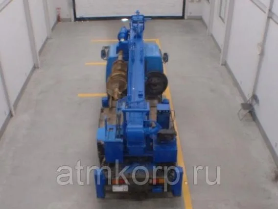 Mazda Titan WH35H 2002 года б/у фото 8