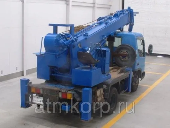 Mazda Titan WH35H 2002 года б/у фото 9