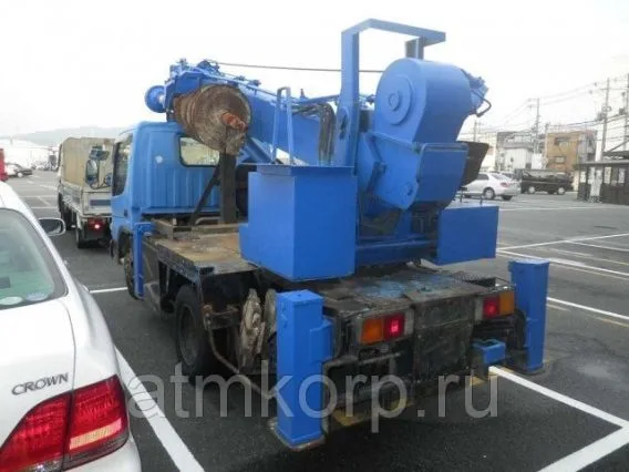 Mazda Titan WH35H 2002 года б/у фото 10