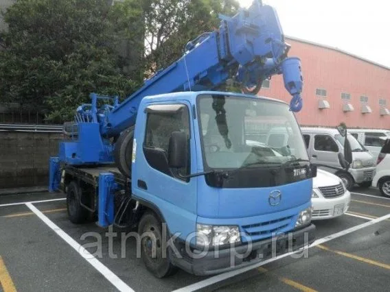 Mazda Titan WH35H 2002 года б/у фото 2