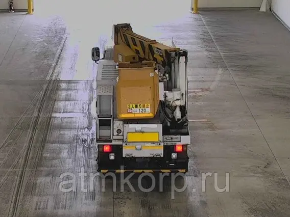 Автовышка Mazda Titan кузов LKS81AN 2005 года б/у фото 7
