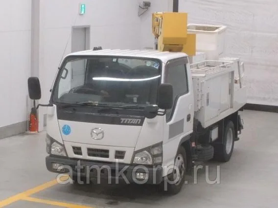 Автовышка Mazda Titan LKR81AN 2005 года б/у фото 2