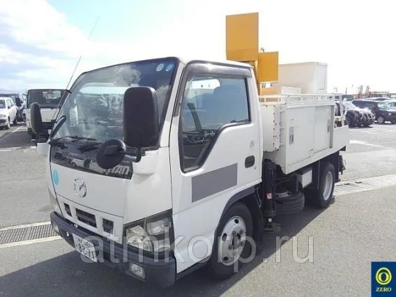 Автовышка Mazda Titan LKR81AN 2005 года б/у