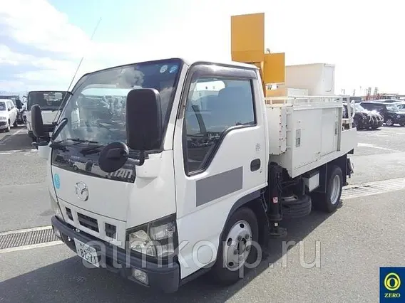 Автовышка Mazda Titan LKR81AN 2005 года б/у