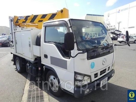 Автовышка Mazda Titan LKR81AN 2005 года б/у фото 6