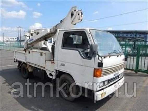 Автовышка Mazda Titan WGLAT 1991 года б/у