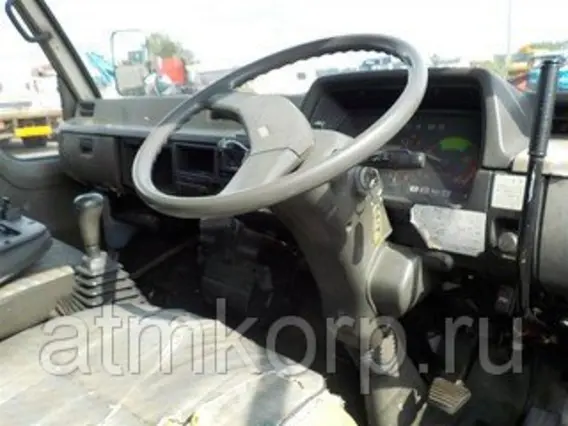 Автовышка Mitsubishi Canter FE447E 1991 года б/у фото 3