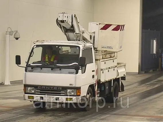 Автовышка Mitsubishi Canter FE315BN 1993 года б/у