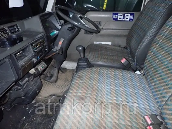Автовышка Mitsubishi Canter FE315BN 1993 года б/у фото 5
