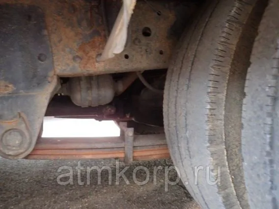 Автовышка Mitsubishi Canter кузов FE305B 1991 года б/у фото 3
