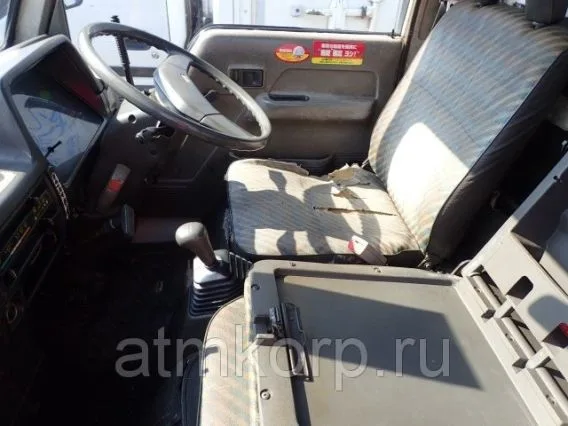Автовышка Mitsubishi Canter кузов FE305B 1991 года б/у фото 4