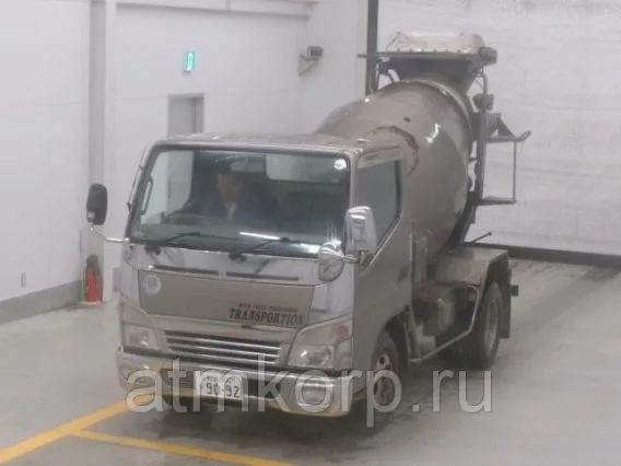 Бетоносмеситель Mitsubishi CANTER FE73D 2008 года б/у