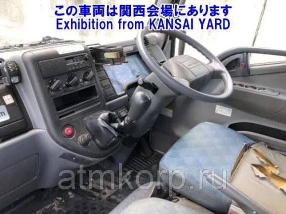Автовышка Mitsubishi Canter кузов FE73B 2009 года б/у фото 5
