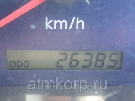 Автовышка Mitsubishi Canter FE73B 2007 года б/у фото 2