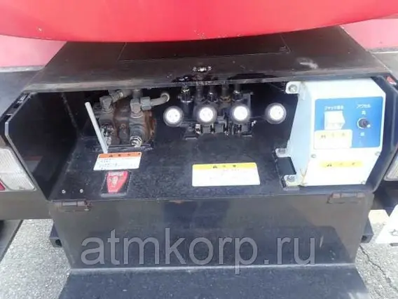 Автовышка Mitsubishi Canter FE73B 2007 года б/у фото 5