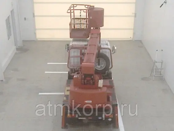 Автовышка Mitsubishi Canter FE73B 2007 года б/у фото 6