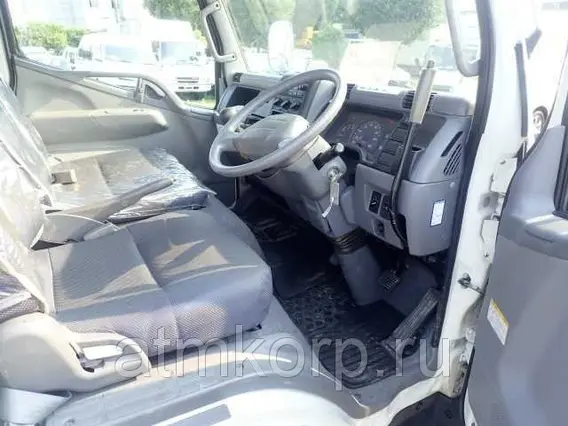 Автовышка Mitsubishi Canter FE73B 2007 года б/у фото 8