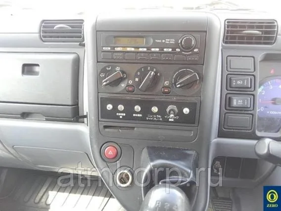 Автовышка Mitsubishi Canter FE73B 2009 года б/у фото 3