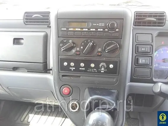 Автовышка Mitsubishi Canter FE73B 2009 года б/у фото 3