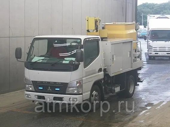 Автовышка Mitsubishi CanterFE73B 2009 года б/у