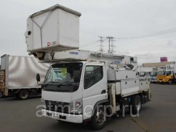 Автовышка Mitsubishi CANTER FE73DY 2019 года б/у