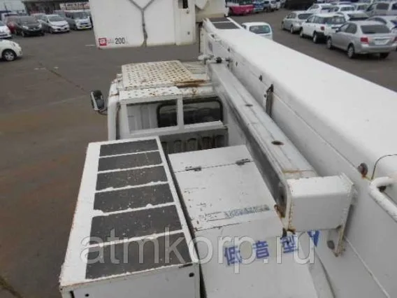 Автовышка Mitsubishi CANTER FE73DY 2019 года б/у фото 3