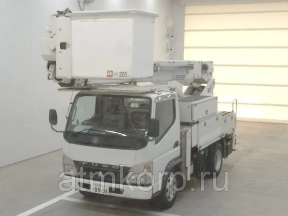 Автовышка Mitsubishi CANTER FE73DY 2019 года б/у фото 6