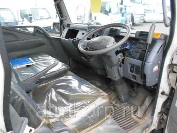 Автовышка Mitsubishi CANTER FE73DY 2019 года б/у фото 9