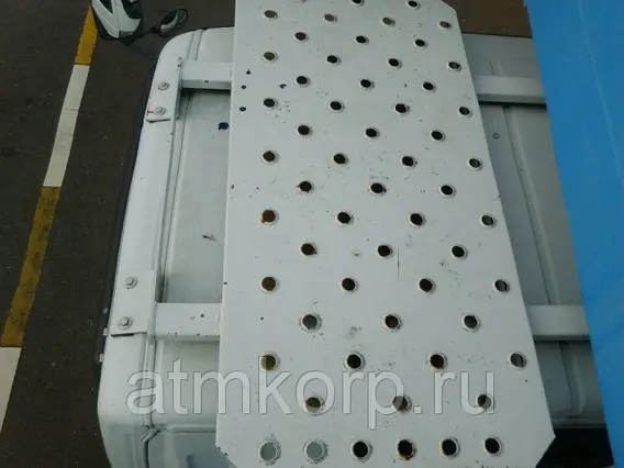 Автовышка Mitsubishi Canter FE73DEY 2005 года новый фото 3