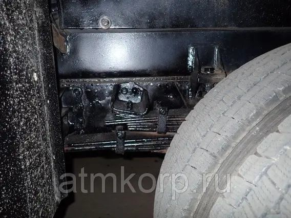 Автовышка Mitsubishi Canter FE73DEY 2007 года б/у фото 4