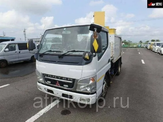 Автовышка Mitsubishi Canter FG70DB 2007 года б/у фото 5