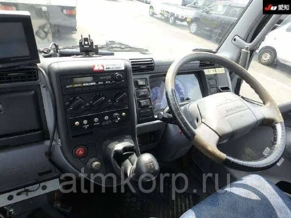 Автовышка Mitsubishi Canter FG70DB 2007 года б/у фото 6