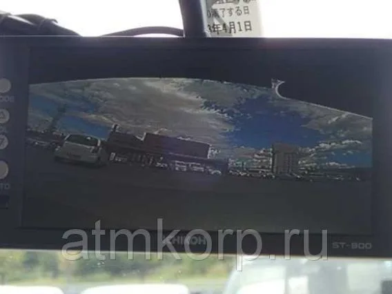 Автовышка Mitsubishi Canter FG70DB 2007 года б/у фото 2