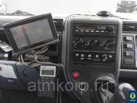 Автовышка Mitsubishi Canter FG70DB 2007 года б/у фото 7
