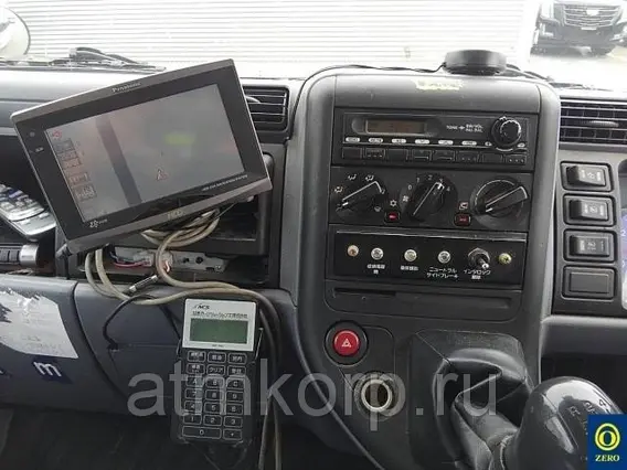 Автовышка Mitsubishi Canter FG70DB 2007 года б/у фото 7