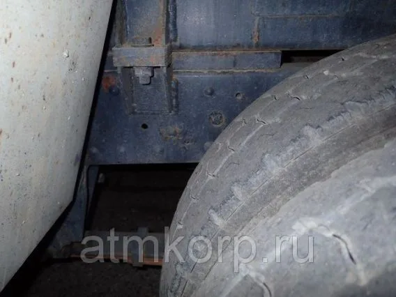 Автовышка Mitsubishi Canter FE73DB 2004 года б/у фото 3