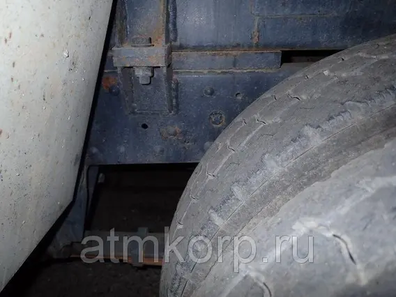 Автовышка Mitsubishi Canter FE73DB 2004 года б/у фото 3