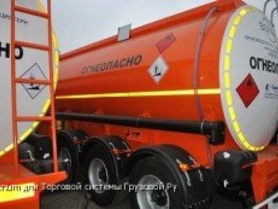 Полуприцеп-бензовоз ППЦ Bonum ГСМ 28  новый фото 2