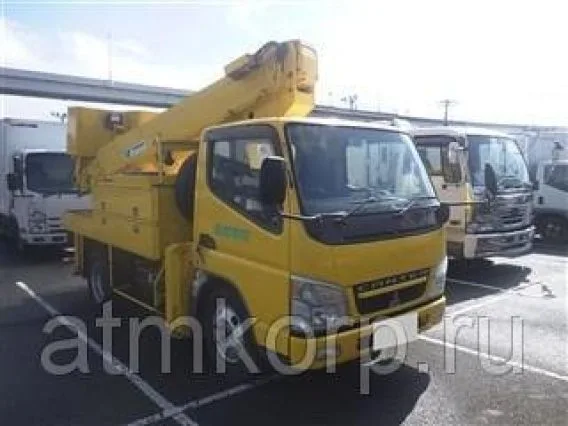 Автовышка Mitsubishi Canter FE73DB 2005 года б/у