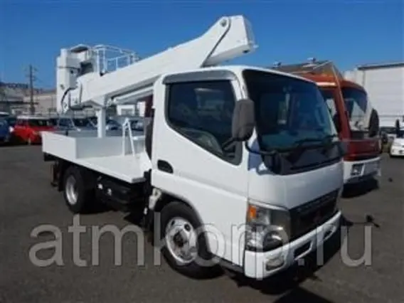Автовышка Mitsubishi Canter FE73DB 2005 года б/у