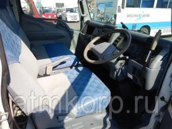 Автовышка Mitsubishi Canter FE73DB 2005 года б/у фото 3