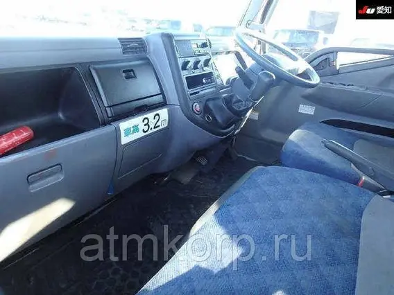 Автовышка Mitsubishi Canter FE73DB 2007 года б/у фото 7