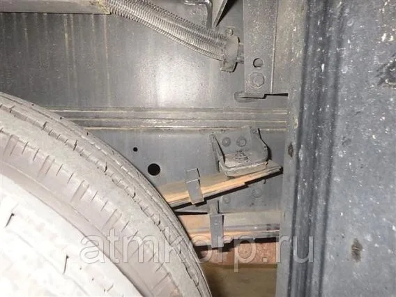 Автовышка Mitsubishi Canter FE73DB 2006 года б/у фото 7